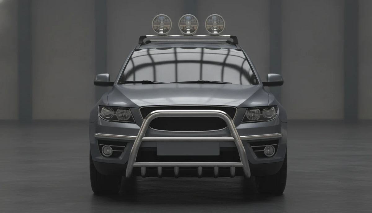 Roll bars