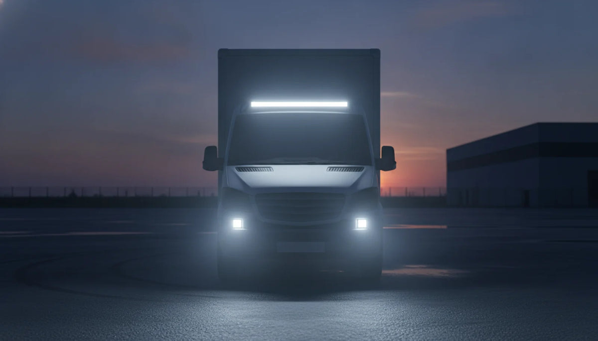LED μπάρες & φώτα εργασίας