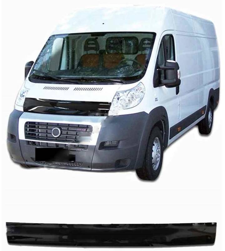 Ανεμοθραύστης καπό – κατάλληλο για Fiat Ducato, Peugeot Boxer και Citroen Jumper 2006–2014