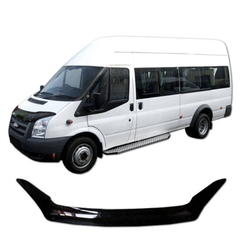 Ανεμοθραύστης καπό – κατάλληλο για Ford Transit 2006–2013