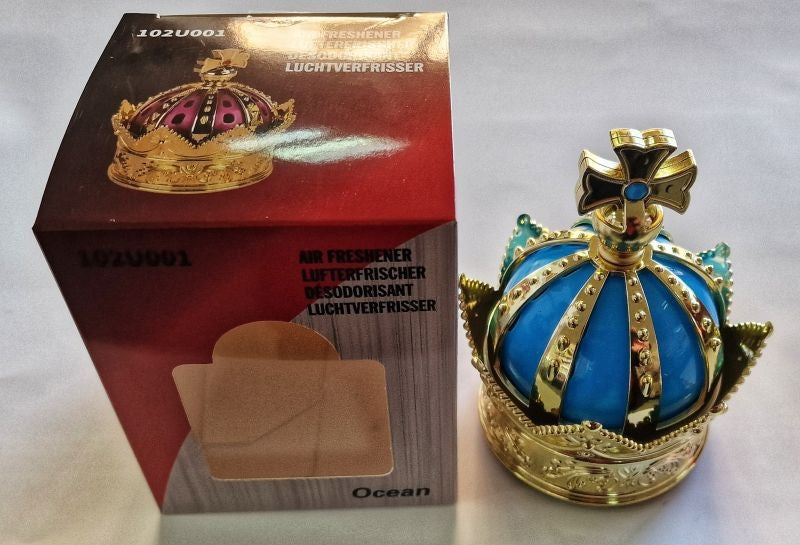 Αρωματικό Χώρου Crown, Άρωμα Ωκεανός, 150 ml