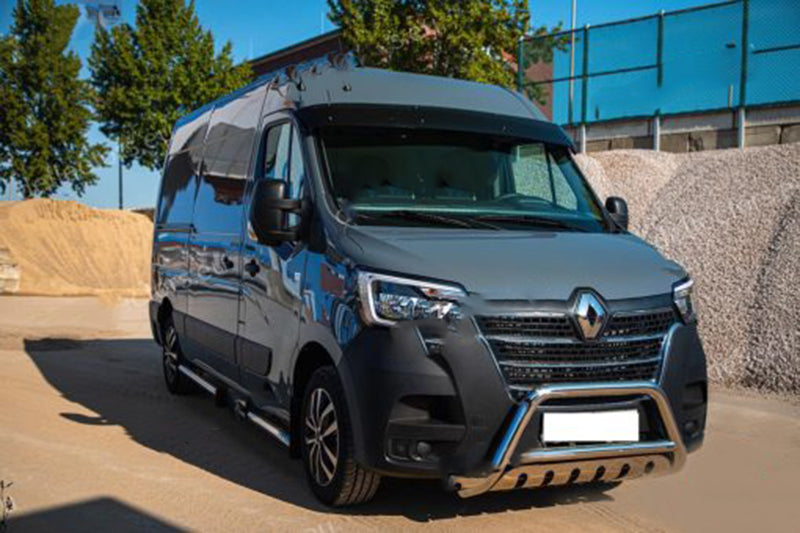 Πρόβολος σκιάστρου – κατάλληλο για Renault Master από 2019 και μετά, με κιτ στερέωσης