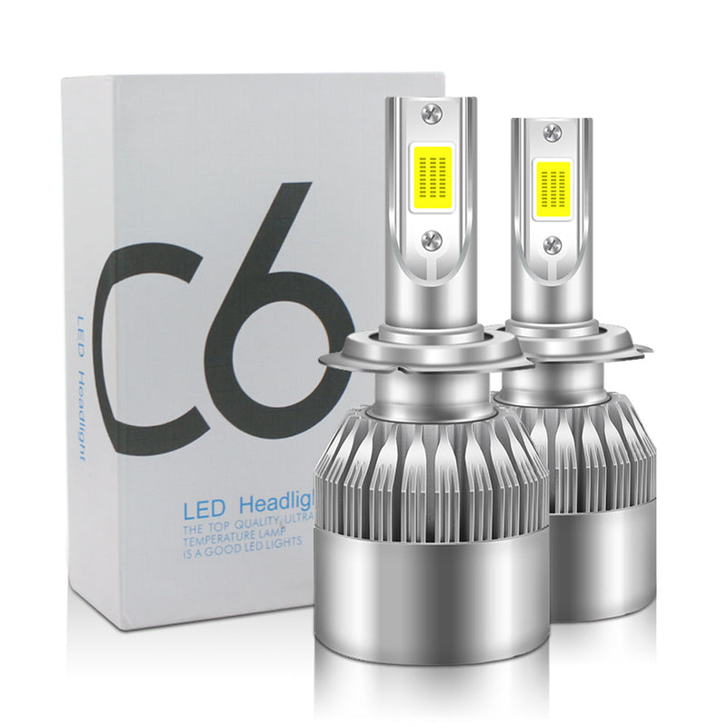 Σετ λαμπτήρων προβολέων LED – H1, 36 W, 3800 lm, 9–36 V