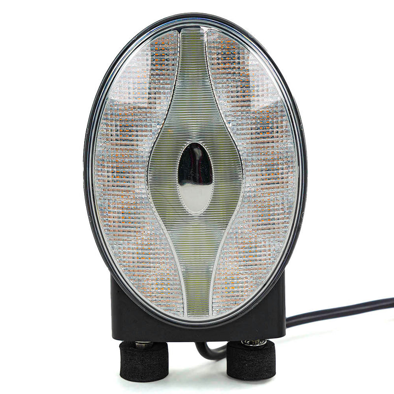 LED φως ημέρας (DRL) και φλας για τρακτέρ – Καθολική τοποθέτηση αριστερά ή δεξιά