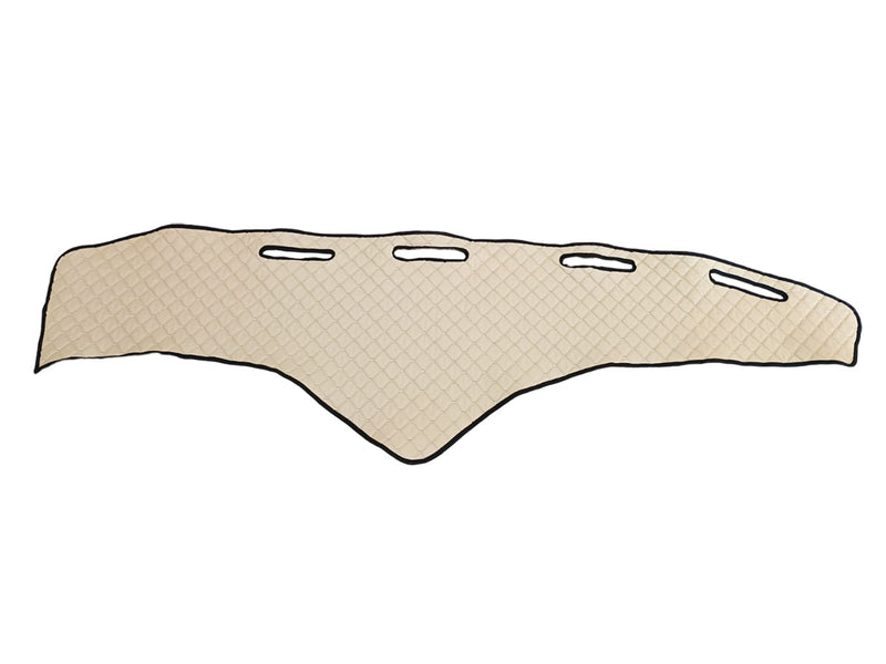 Κάλυμμα ταμπλό – τεχνητό δέρμα (eco leather), μπεζ για Ford F-MAX / Ford Cargo