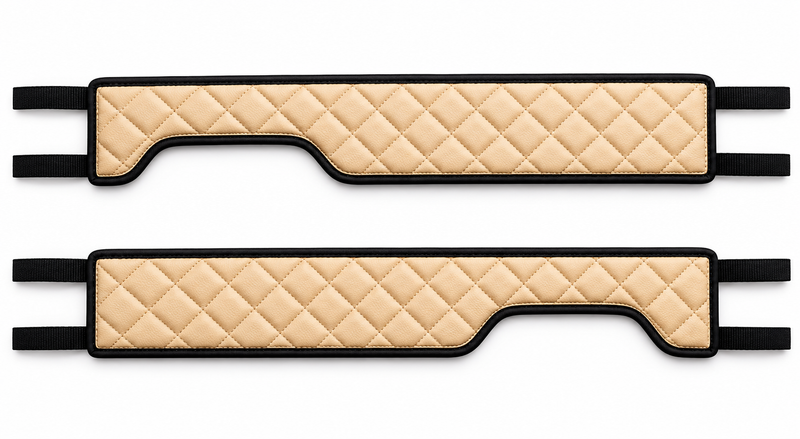 Μπεζ πατάκια κάτω από το κάθισμα για Volvo FH4/5 2013-2020