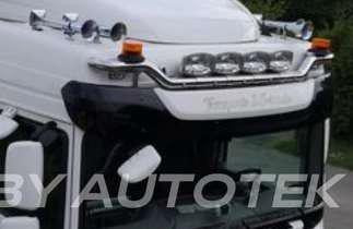 Άνω μπάρα οροφής (roll bar) για DAF XF 105/106, χαμηλή καμπίνα