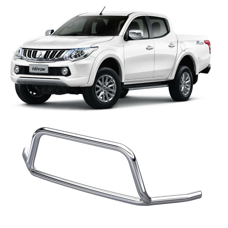 Μπροστινή μπάρα οροφής (roll bar) για MITSUBISHI L200 2015-2019, PYTHON
