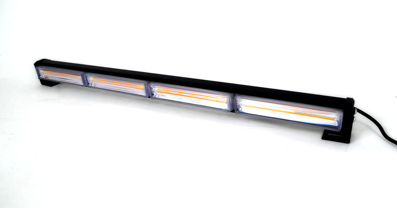LED φάρος, φως σήμανσης, 4-COB παλμός, 60cm
