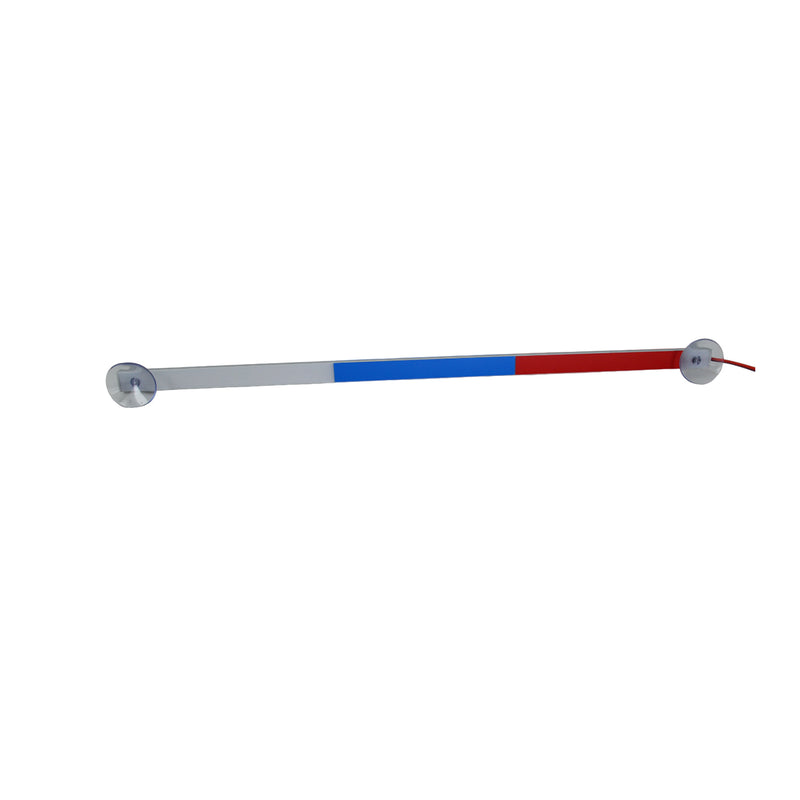 LED σωλήνας 100 cm – σημαία Ρωσίας, 12/24V