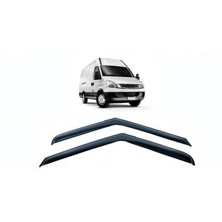 Ανεμοθραύστες για IVECO DAILY 2006-2014