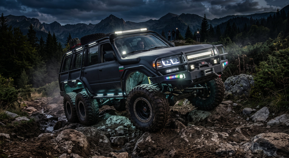 OFF-ROAD