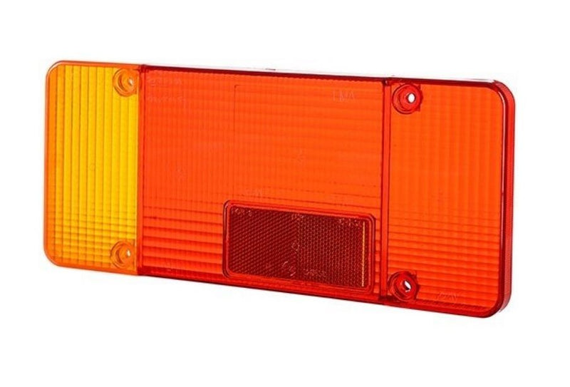 Αριστερός καθρέφτης με LED – κατάλληλο για Fiat Ducato και Iveco, 12/24V