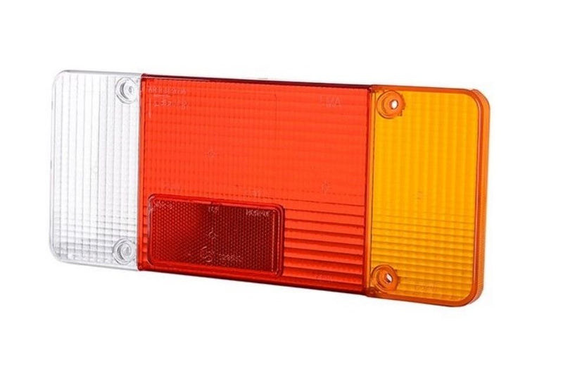 Δεξιός καθρέπτης LED για Fiat Ducato και Iveco, 12/24V