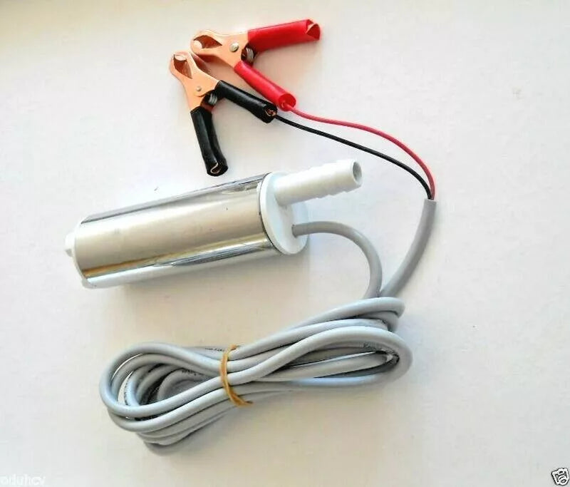 Ηλεκτρική αντλία καυσίμου, 12V